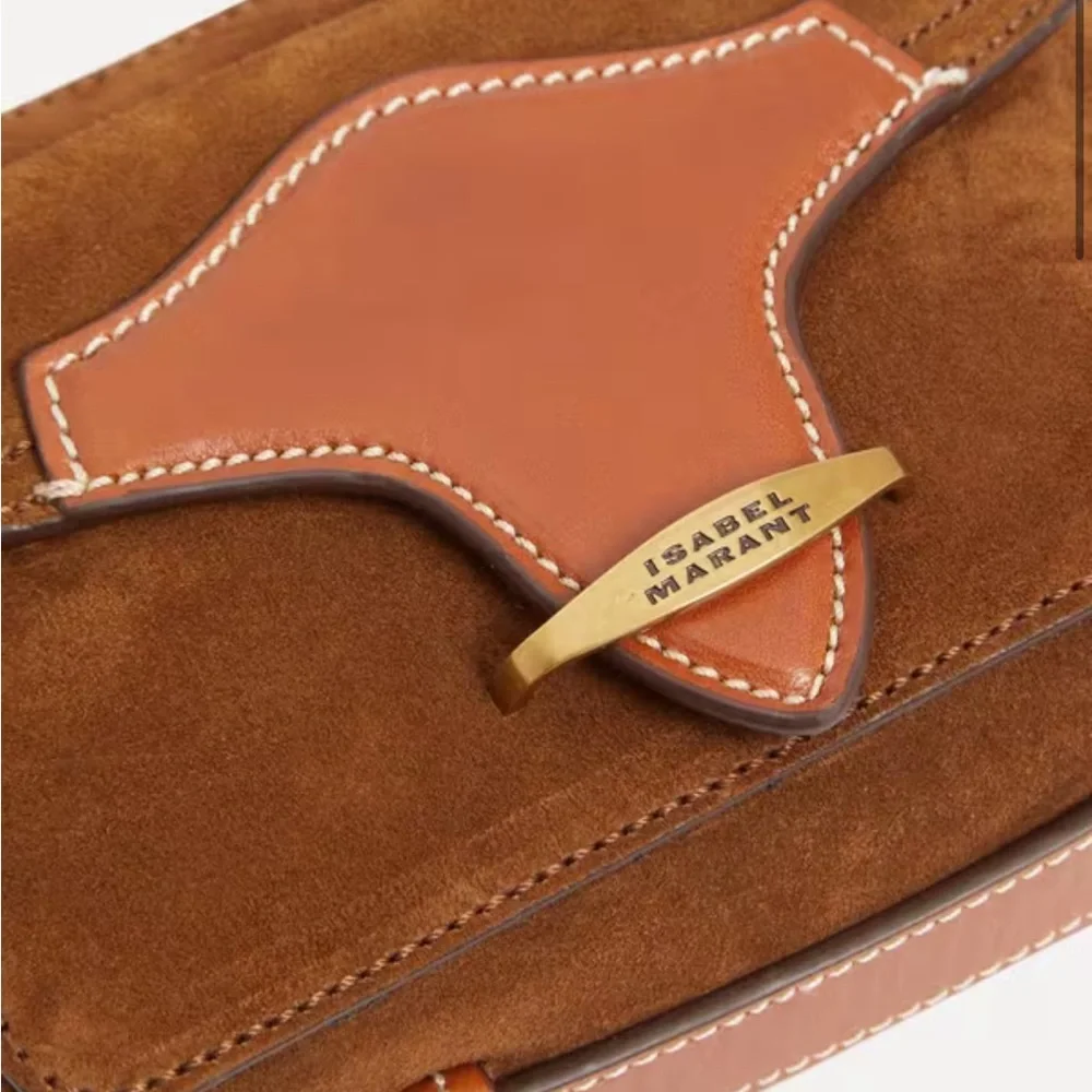 NEW CONDITION Isabel Marant Camera Bag - Picture 3 of 6